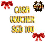 Cash Voucher SGD 100